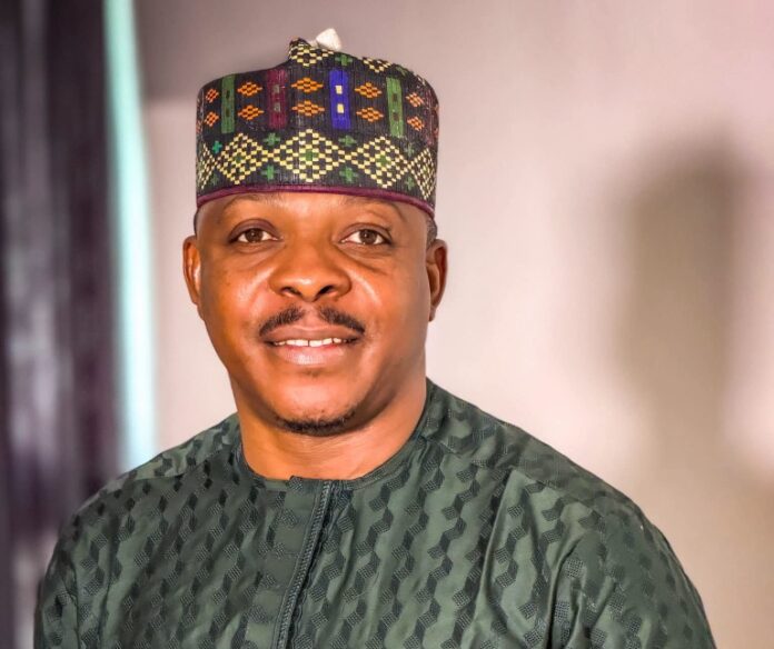 Mr. Usman Austin Okai