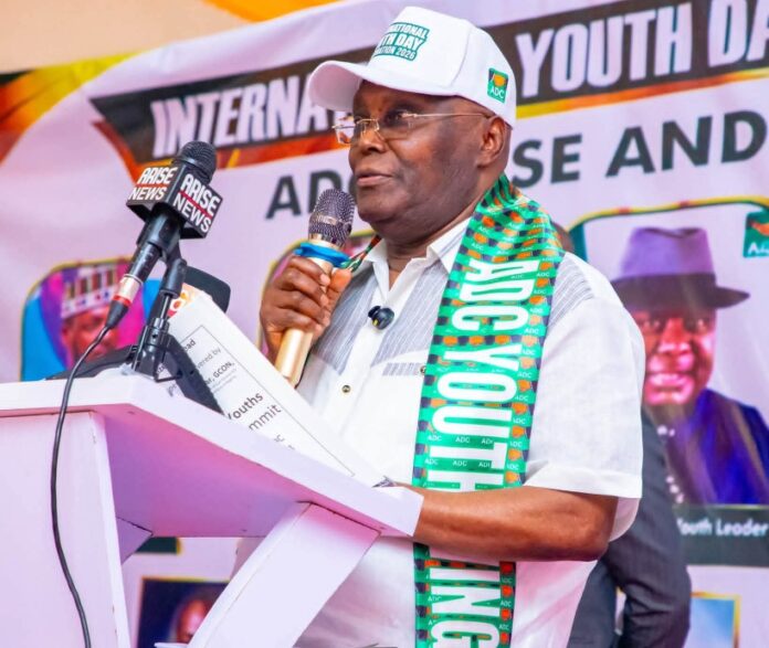 Alhaji Atiku Abubakar