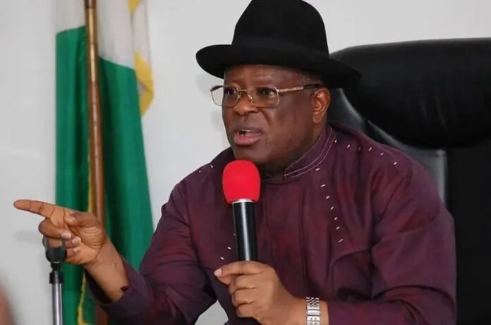 Mr. David Umahi