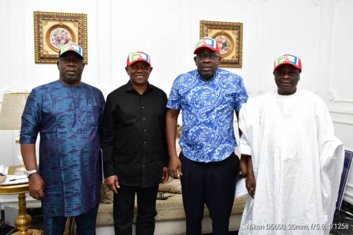seriake, obi and kwakwanso.
