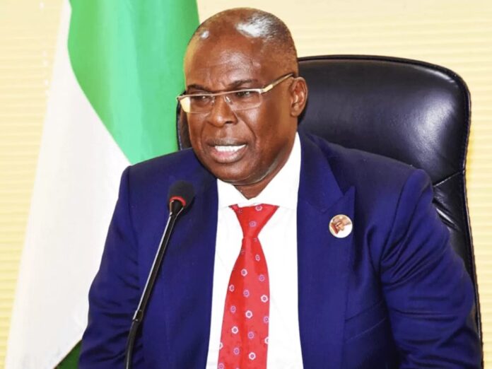 JUST IN: Former Bayelsa Gov, Sylva, resigns from APC