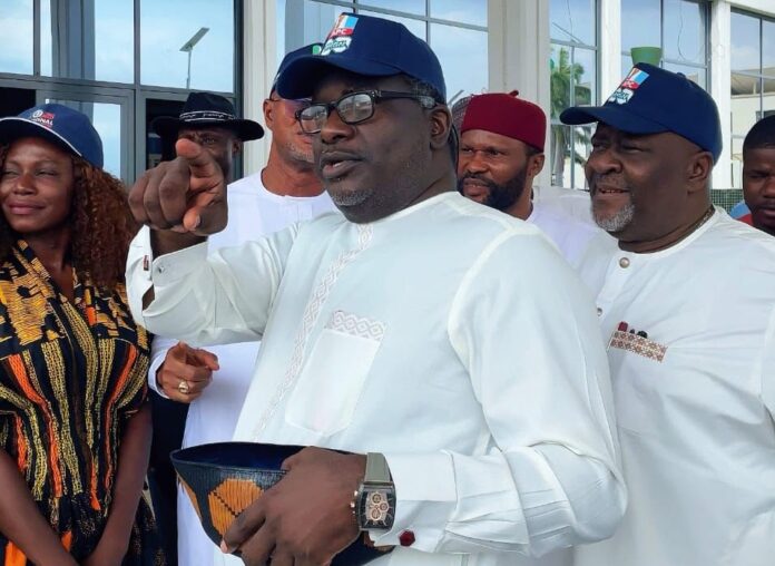 Renewed Hope for Greater Nigeria (RHGN)
