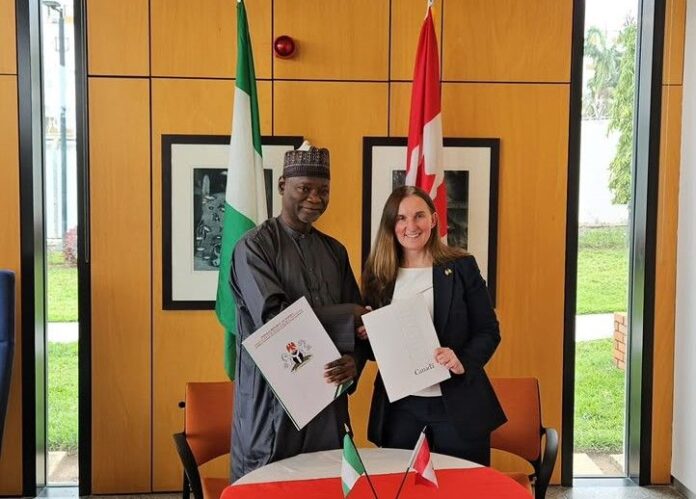 Nigeria, Canada sign landmark aviation deal to launch direct flights