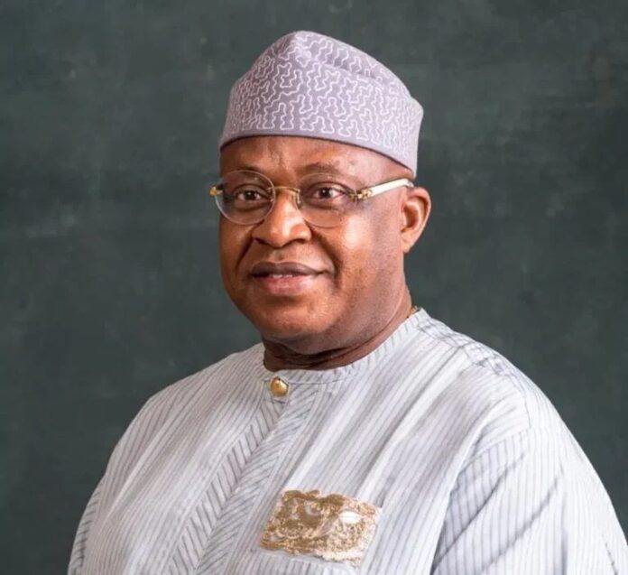 Chief Daniel Osi Orbih