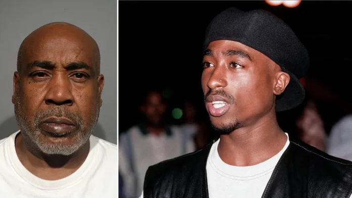Ex-Gang Leader Convicted of Tupac Shakur’s Murder 30 Years Later