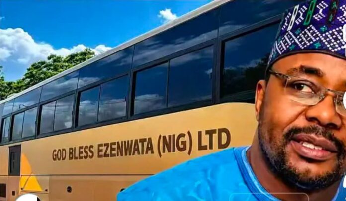 N500m drug bust: Kano task force vows to resist pressure to release seized bus belonging to Ezenwata