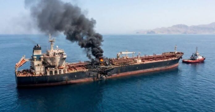 Strait of Hormuz