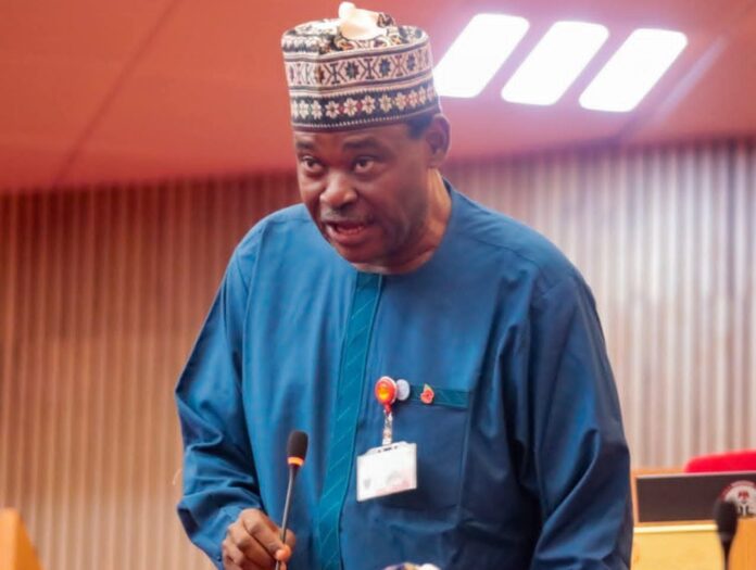 Amb. Jimoh Ibrahim