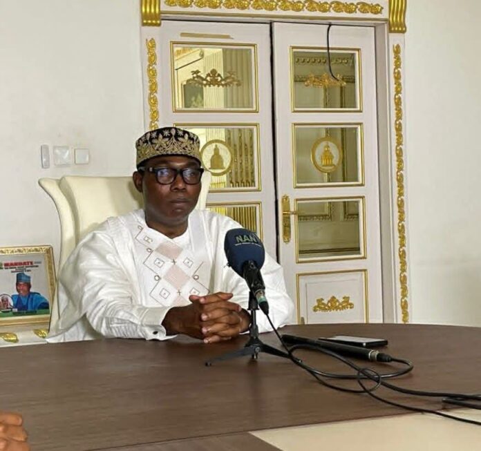 Adewole Adebayo