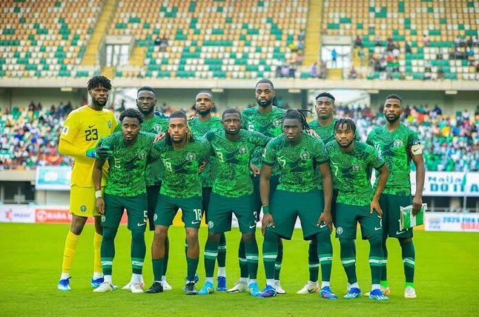 Super eagles