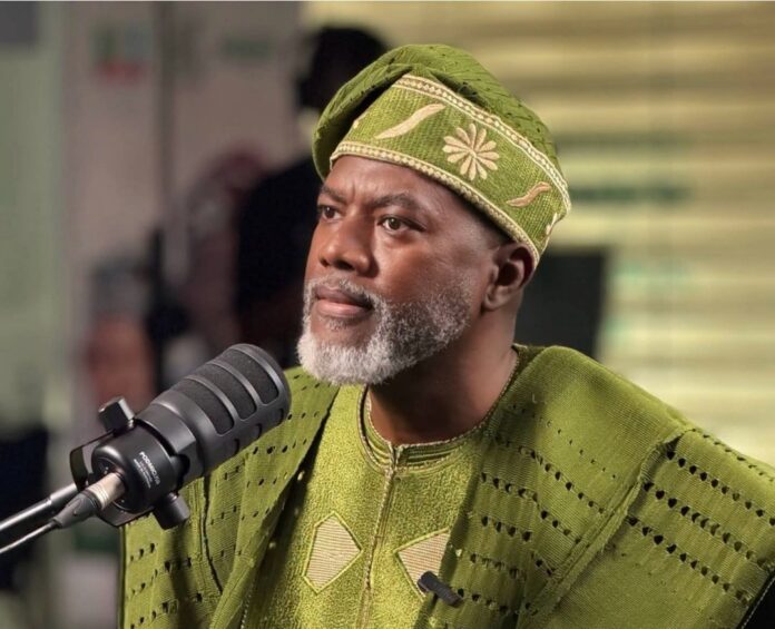 Reno Omokri