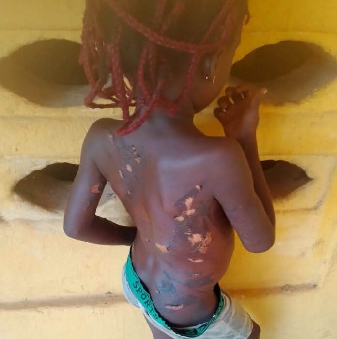 Oluebube Ofoma