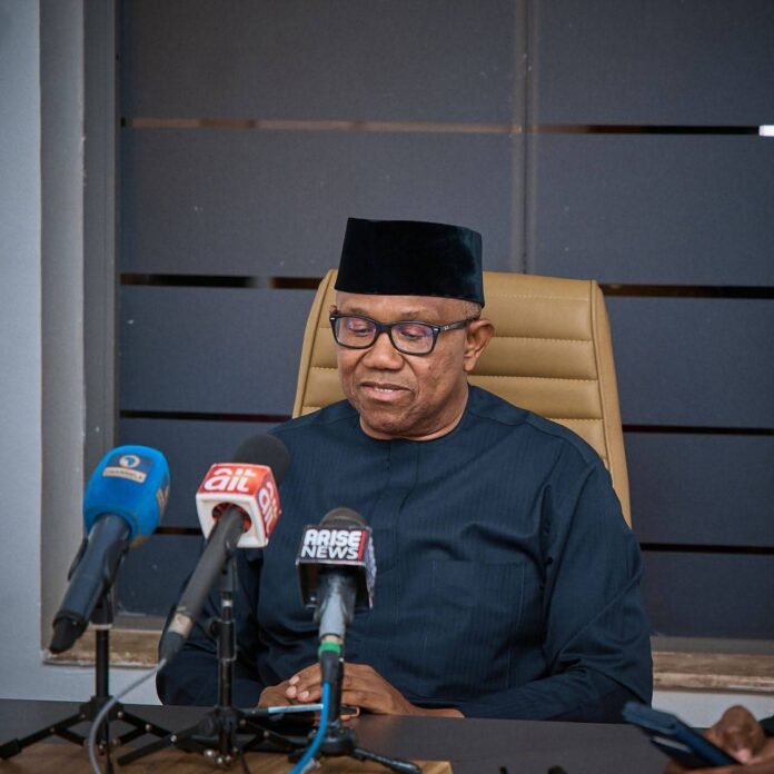 Mr. Peter Obi