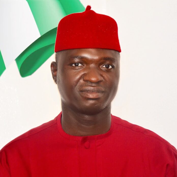 Governor Nwifuru