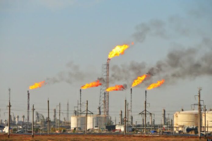 Gas company
