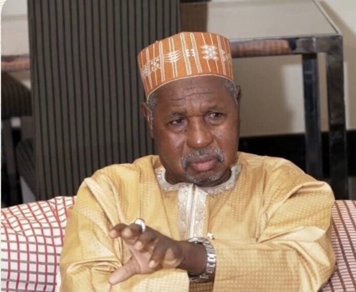 Aminu Masari