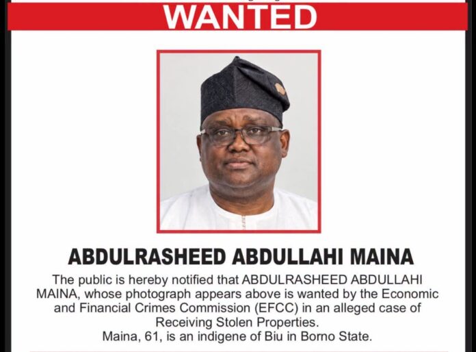 Abdulrasheed Abdullahi Maina