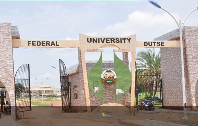 the Federal University Dutse