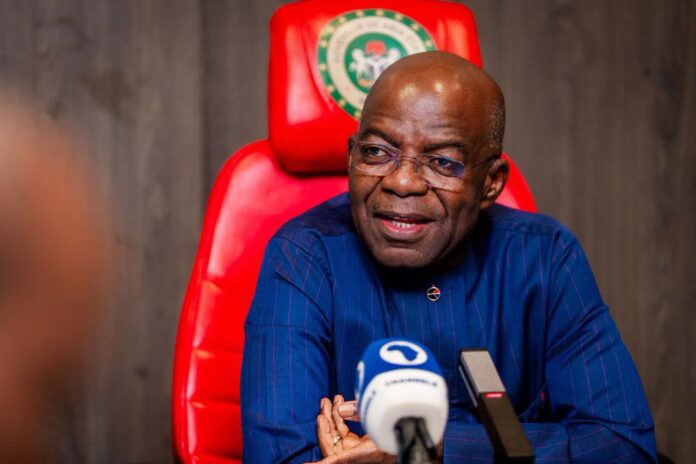 Dr. Alex Otti