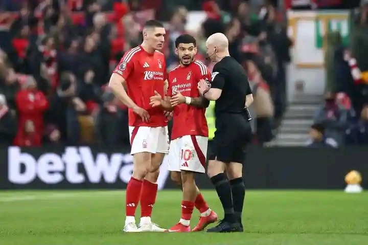 Forest Sweat Over Gibbs-White, Milenković Ahead of Arsenal Clash