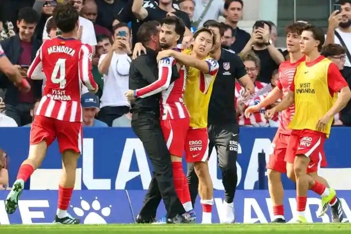 Atlético Madrid Beat Espanyol 1-0 as Álex Baena Scores Late Winner