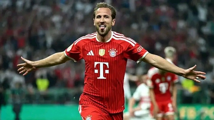 Kane Reveals Wife’s Anxiety as He Awaits Ballon d’Or Result