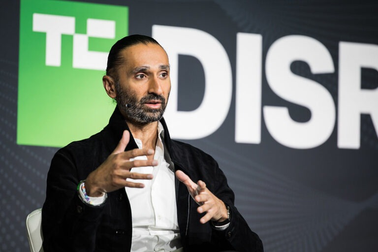 Blackstone’s Jas Khaira Says AI Debt Fears Are Overblown