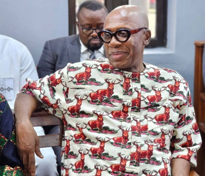Chief Rotimi Chibuike Amaechi