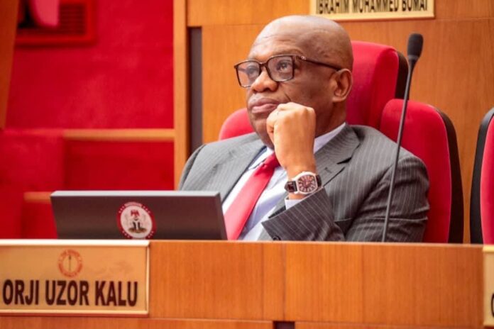 Orji Uzor Kalu