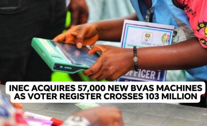 Bimodal Voter Accreditation System (BVAS)