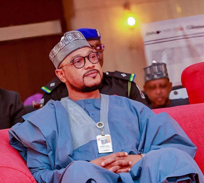 Zamfara State Governor Dauda Lawal