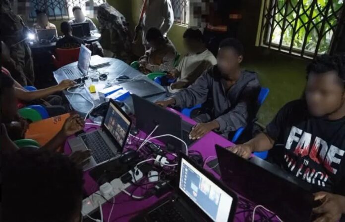 FBI raids scammers' hideouts in Ghana, arrests 130 suspects, seizes $17b