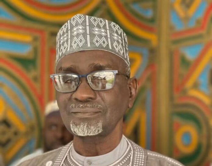 Ibrahim Shekarau