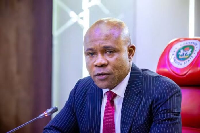 Governor Peter Mbah
