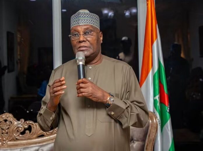 Alhaji Atiku Abubakar