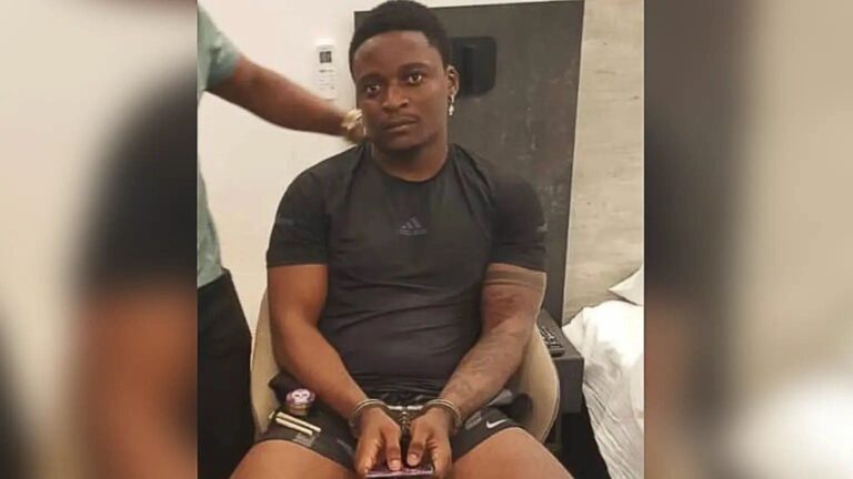 How I killed my girlfriend for demanding N1.5m for sex — Killaboi tells court