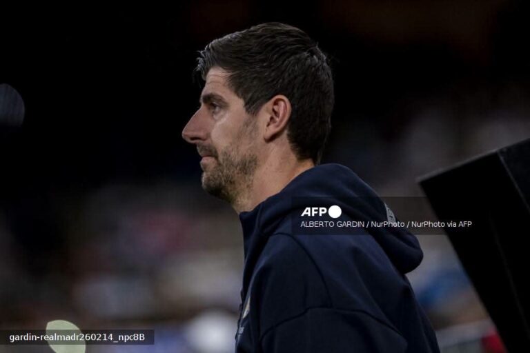 La Liga: El Clásico Always 50-50, Says Courtois <p><span style='color:#808080;font-size:18px;'><i>DDM News</i></span></p>