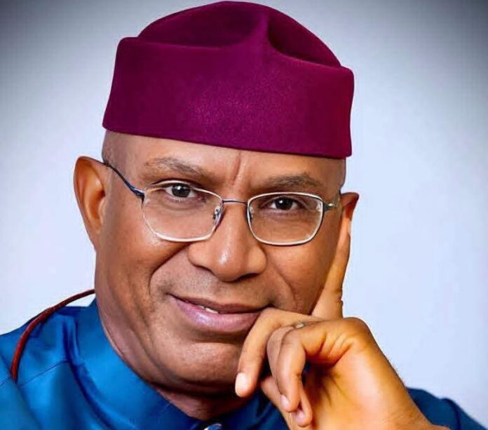 Ovie Omo-Agege