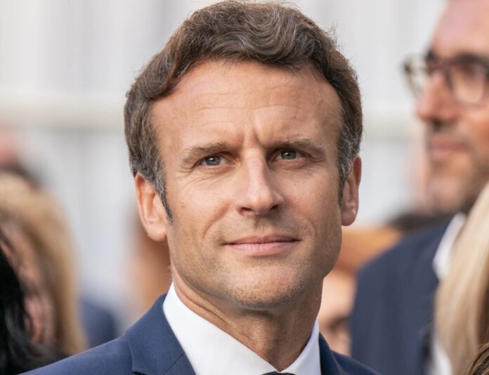 Emmanuel Macron