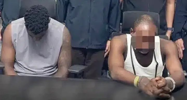 Two Nigerians arrested with cocaine in Thailand