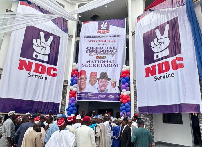 NDC