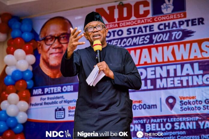 Mr. Peter Obi