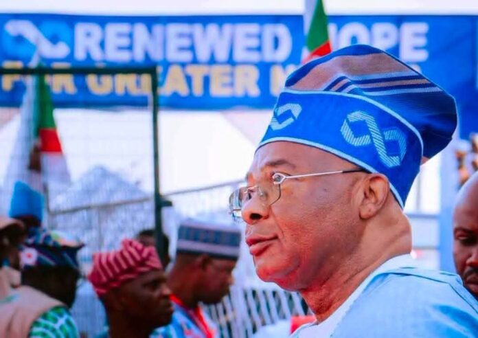 Hope Uzodinma