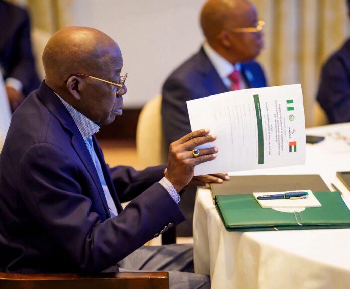 Bola Tinubu
