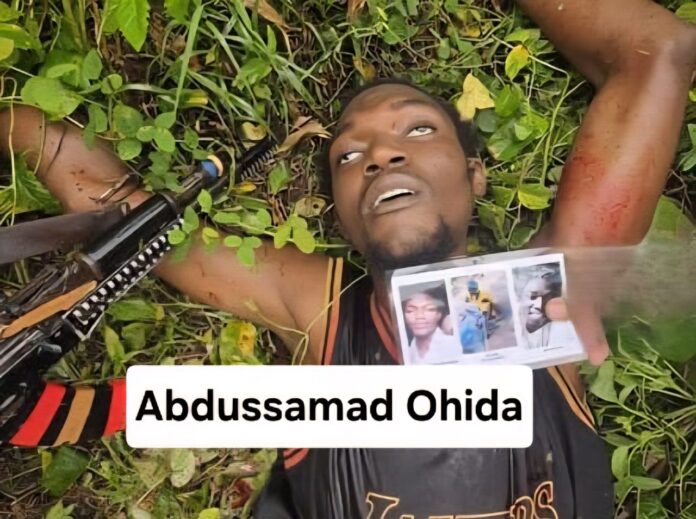 Abdussamad Ohida