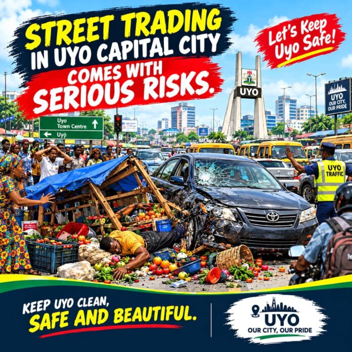 Uyo city market