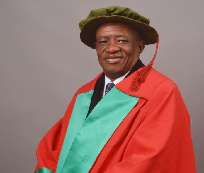 Chris Uchenna Agbedo
