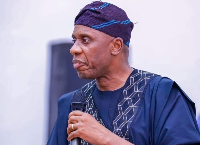 Chief Rotimi Chibuike Amaechi