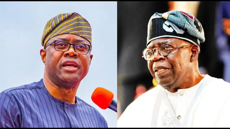 Makinde campaign group calls Tinubu ‘modern-day Pharaoh’ over hardship