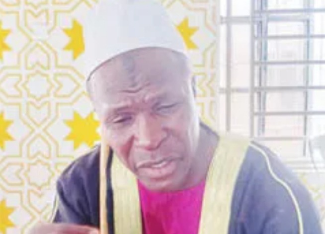 Imam suspended after campaigning for Tinubu’s re-election 